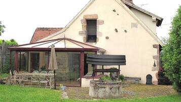 Servei de restauració a l'aire lliure