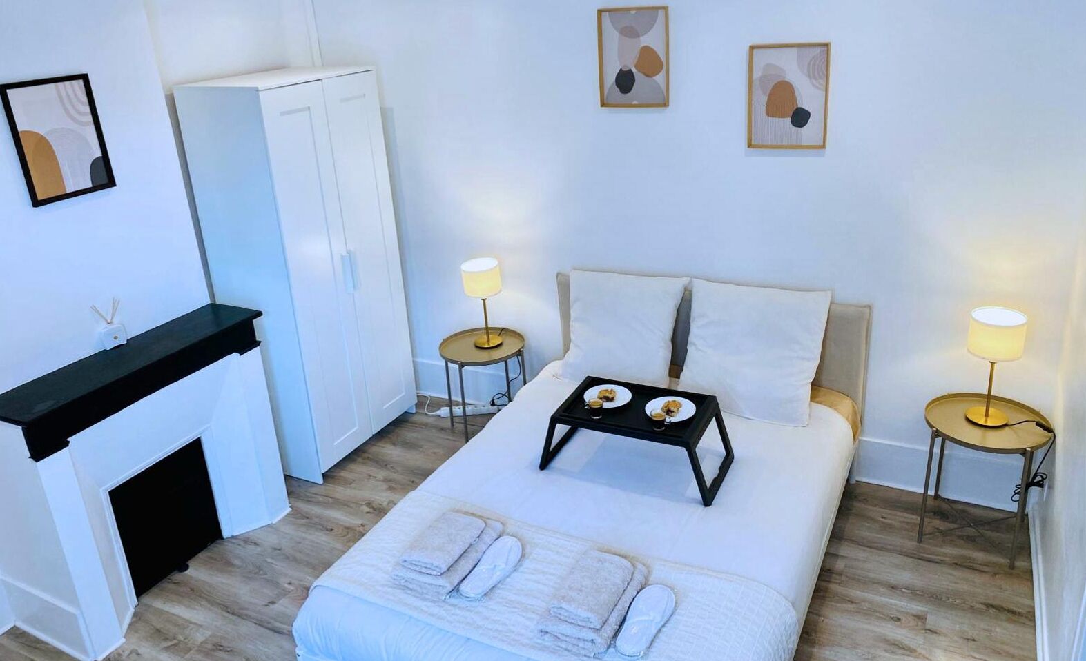 1 Schlafzimmer, Bügeleisen/Bügelbrett, WLAN, Bettwäsche