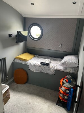 3 habitaciones, wifi y ropa de cama