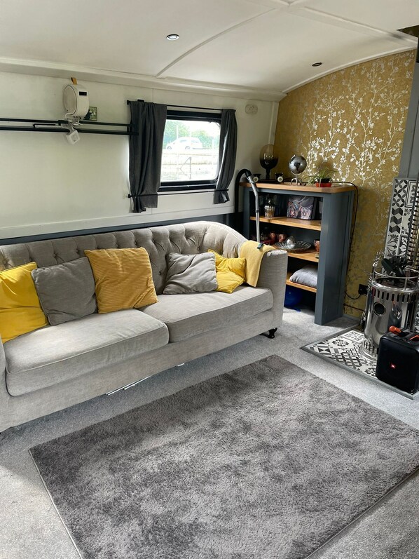 منطقة المعيشة