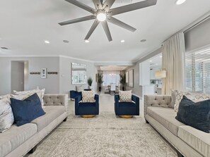 TV connectée, table de tennis de table, vidéothèque, espaces bureaux