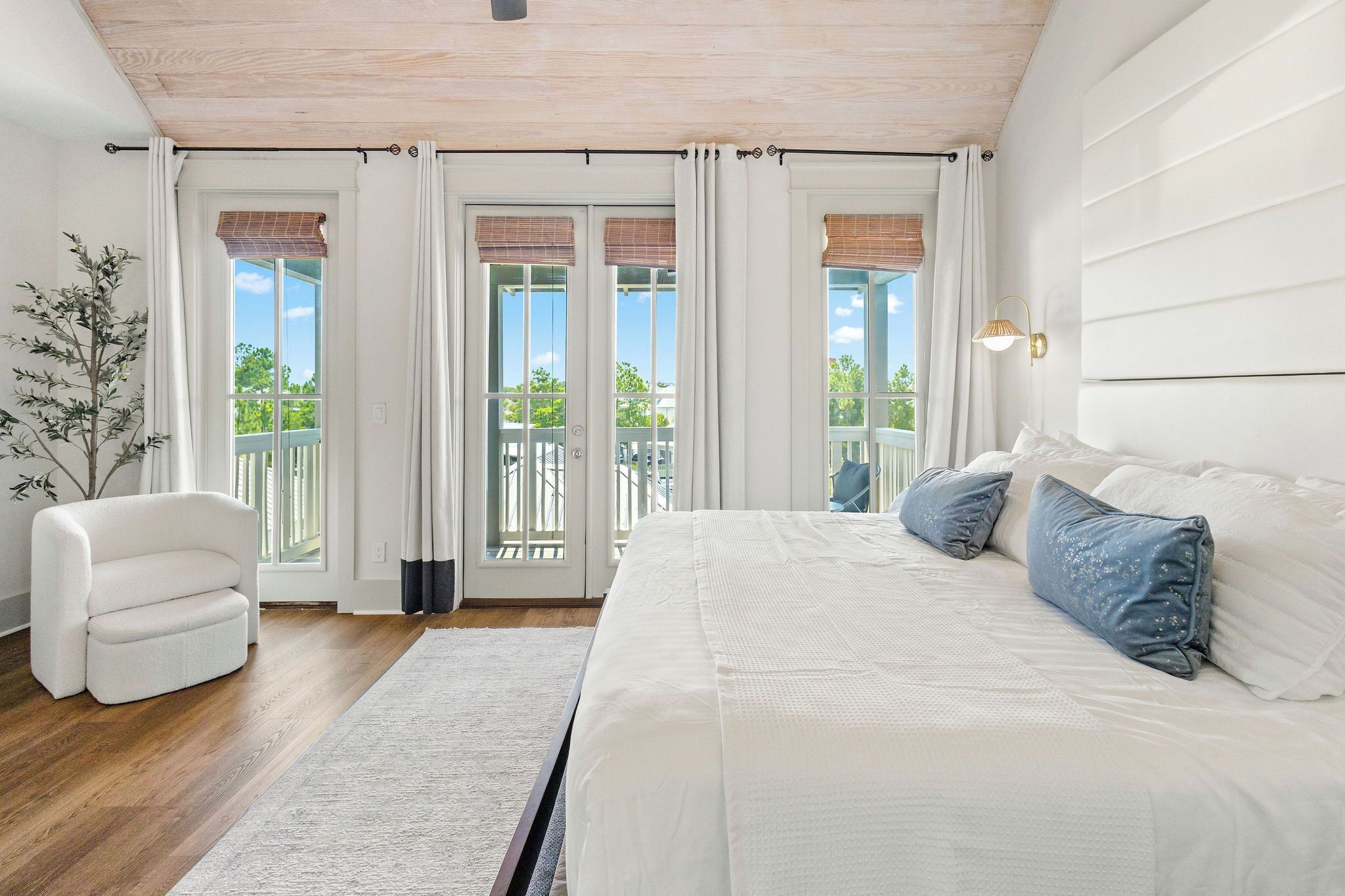 5 間睡房、熨斗/熨衫板、免費 Wi-Fi、床單