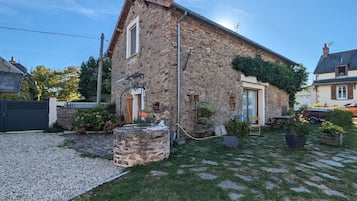 Extérieur