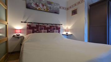 1 chambre, draps fournis