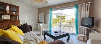 Quiet Vendée House, 5 Guests, between Sea and Countryside