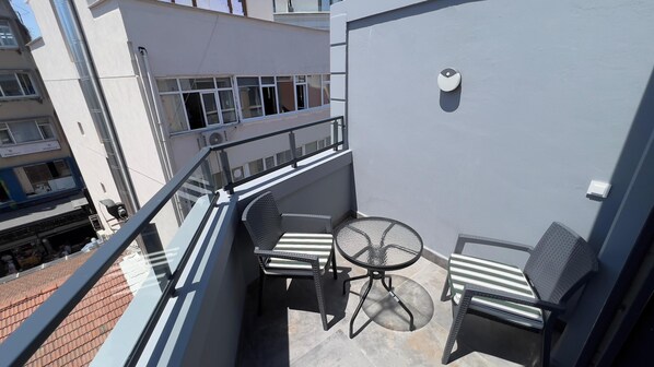 Chambre Deluxe | Terrasse/patio