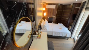 Chambre Standard | Vue de la chambre