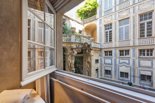 Vista desde la habitación