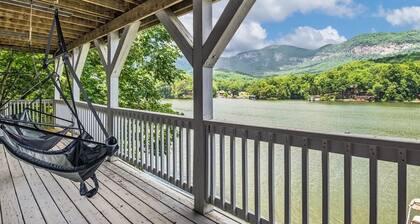 4BR~Mountain Views Firepit | Game Room | Free Tix