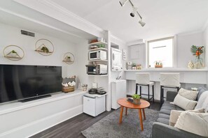 TV, offices