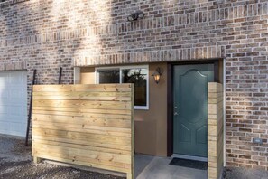 Exterior detail - Eco-Luxe 1BDR w/ Patio + Free Tix | Near Biltmore (Asheville)