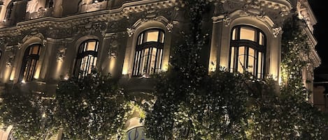 Exterior
