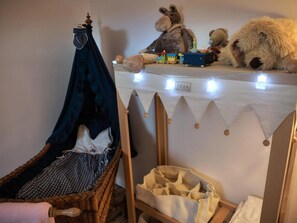 Espace pour enfants