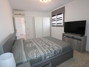 3 sovrum, gratis wi-fi och sängkläder