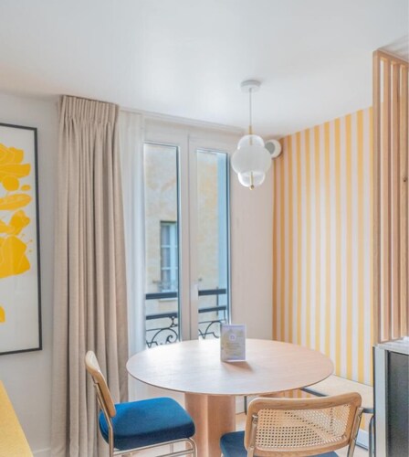 Beauquartier - Butte aux Cailles II