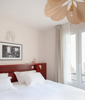 Basic Apartment | Soundproofing, iron/ironing board, free WiFi, bed sheets - Beauquartier - Butte aux Cailles II (Paris)