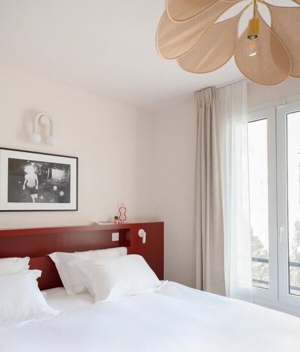 Basic Apartment - Beauquartier - Butte aux Cailles II (Paris)