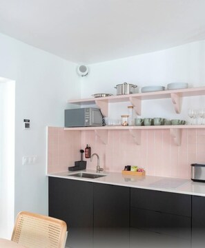 Private kitchen - Beauquartier - Butte aux Cailles II (Paris)