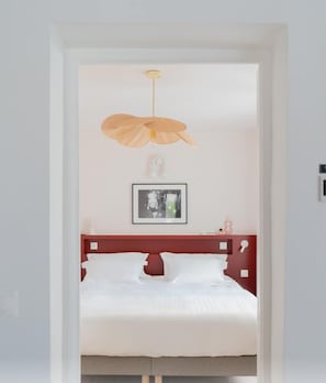 Soundproofing, iron/ironing board, free WiFi, bed sheets - Beauquartier - Butte aux Cailles II (Paris)