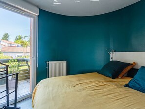 3 Schlafzimmer, kostenloses WLAN