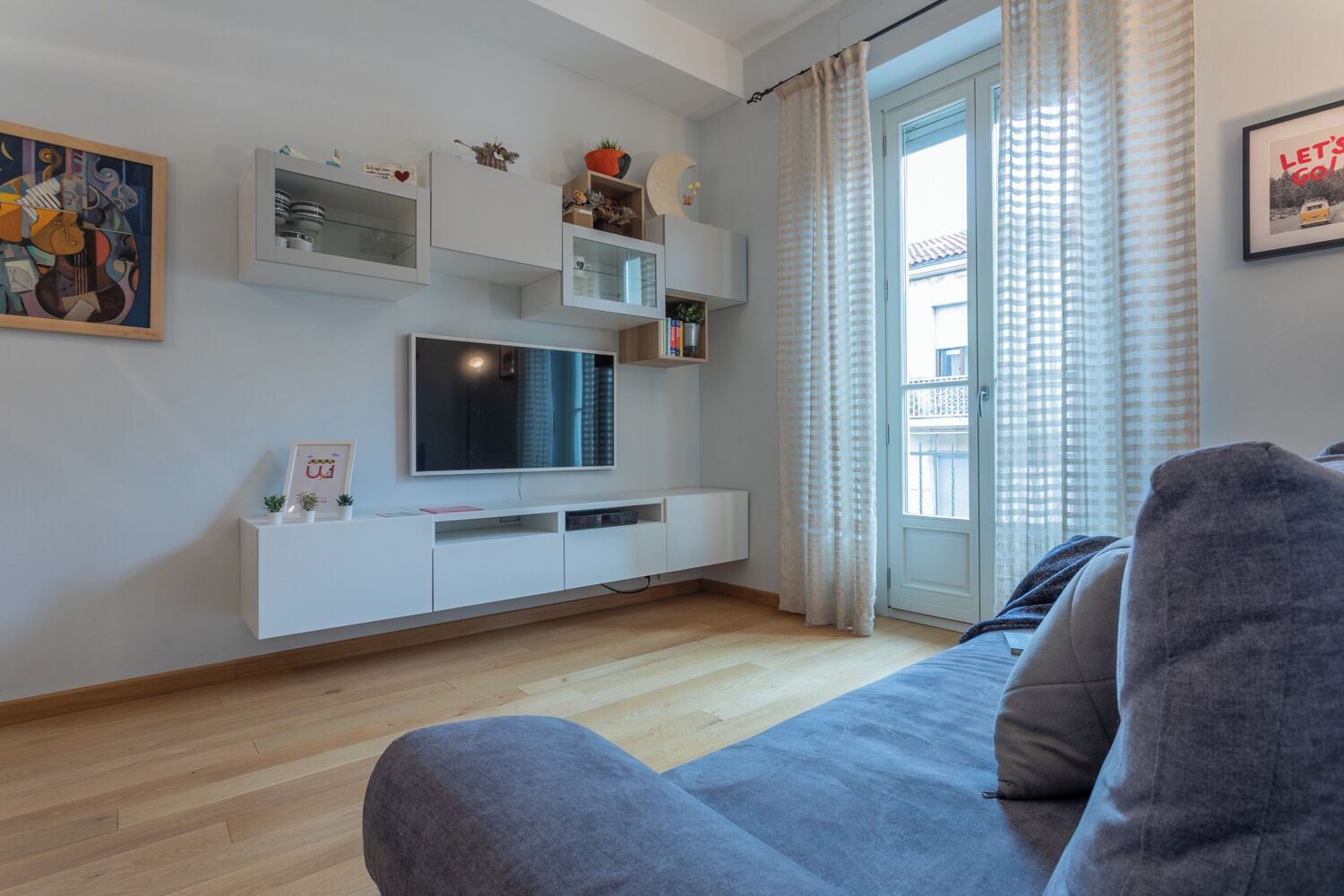 Appartement | Coin séjour