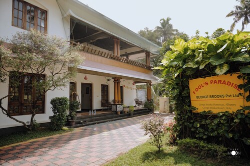 Fool's Paradise Hotel Alleppey
