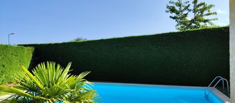 Gîte Saint Barthélemy le Plain - Village