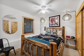 5 habitaciones, escritorio, tabla de planchar con plancha y wifi gratis