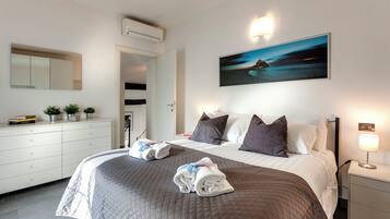 Appartamento | 1 camera, ferro/asse da stiro, Wi-Fi gratuito