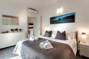 Apartment | 1 bedroom, iron/ironing board, free WiFi - Mamo Florence - Alamanni Apartment (Florence)