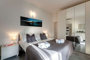 Apartment | 1 bedroom, iron/ironing board, free WiFi - Mamo Florence - Alamanni Apartment (Florence)