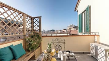 Appartamento | Terrazza/patio