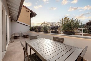 Apartemen | Teras/patio