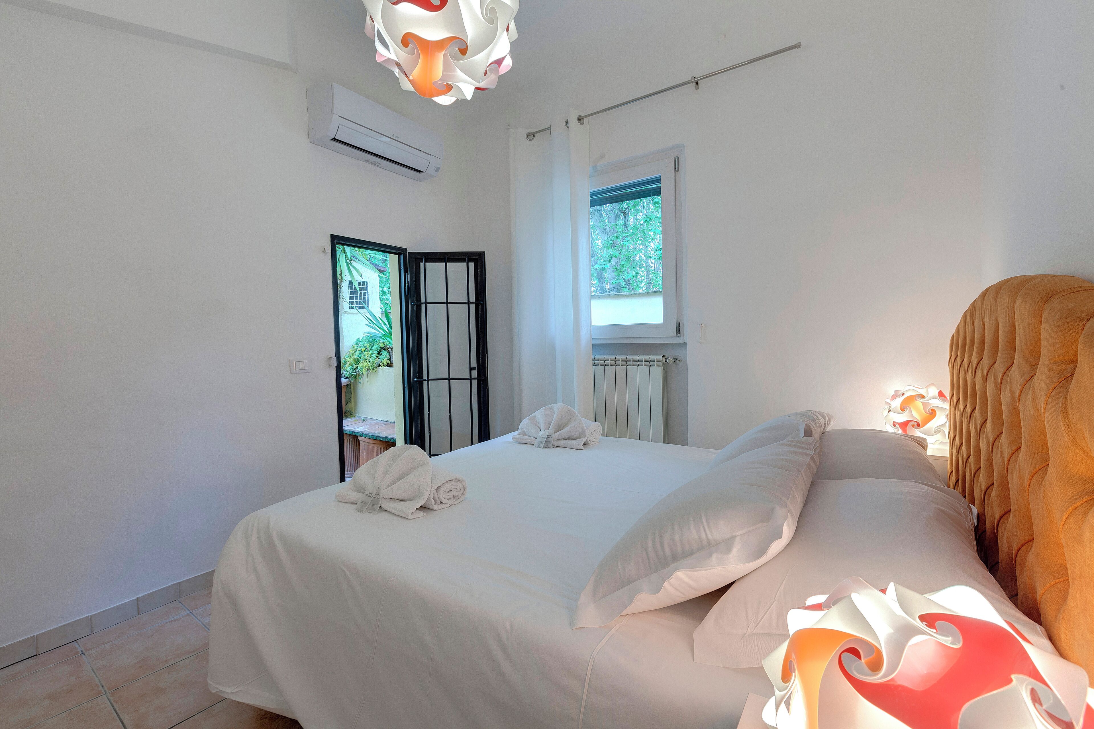 Appartamento | 5 camere, postazione laptop, ferro/asse da stiro, Wi-Fi gratuito