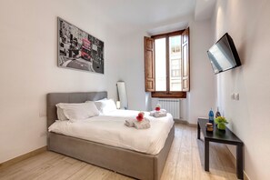 Apartment | Iron/ironing board, free WiFi, bed sheets - Mamo Florence - Baldovini Apartment (Florence)