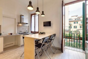 Apartment | Dining room - Mamo Florence - Baldovini Apartment (Florence)
