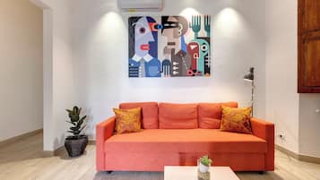 Appartement | Salle de séjour