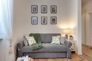 Apartamento | Zona de estar