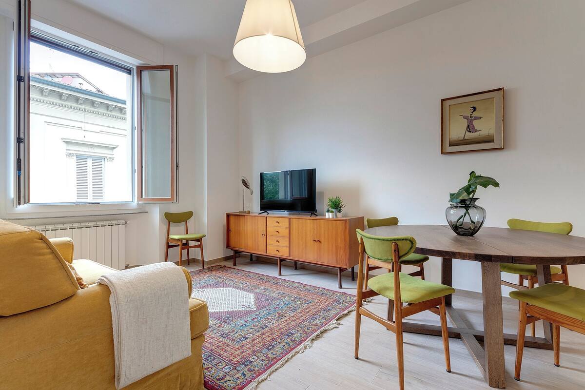 Apartment | Living area