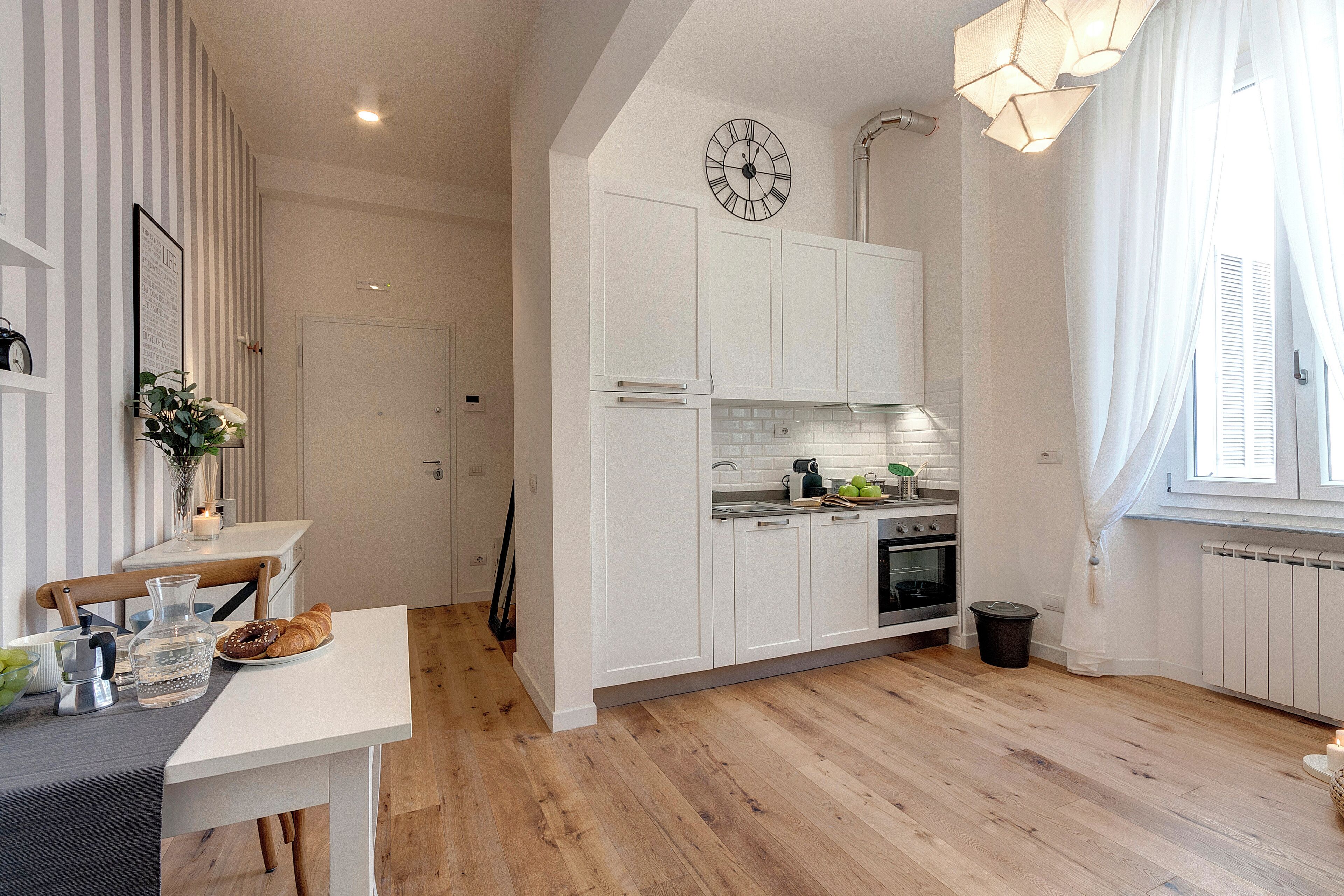 Appartement | Coin séjour