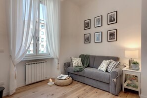 Apartamento | Zona de estar