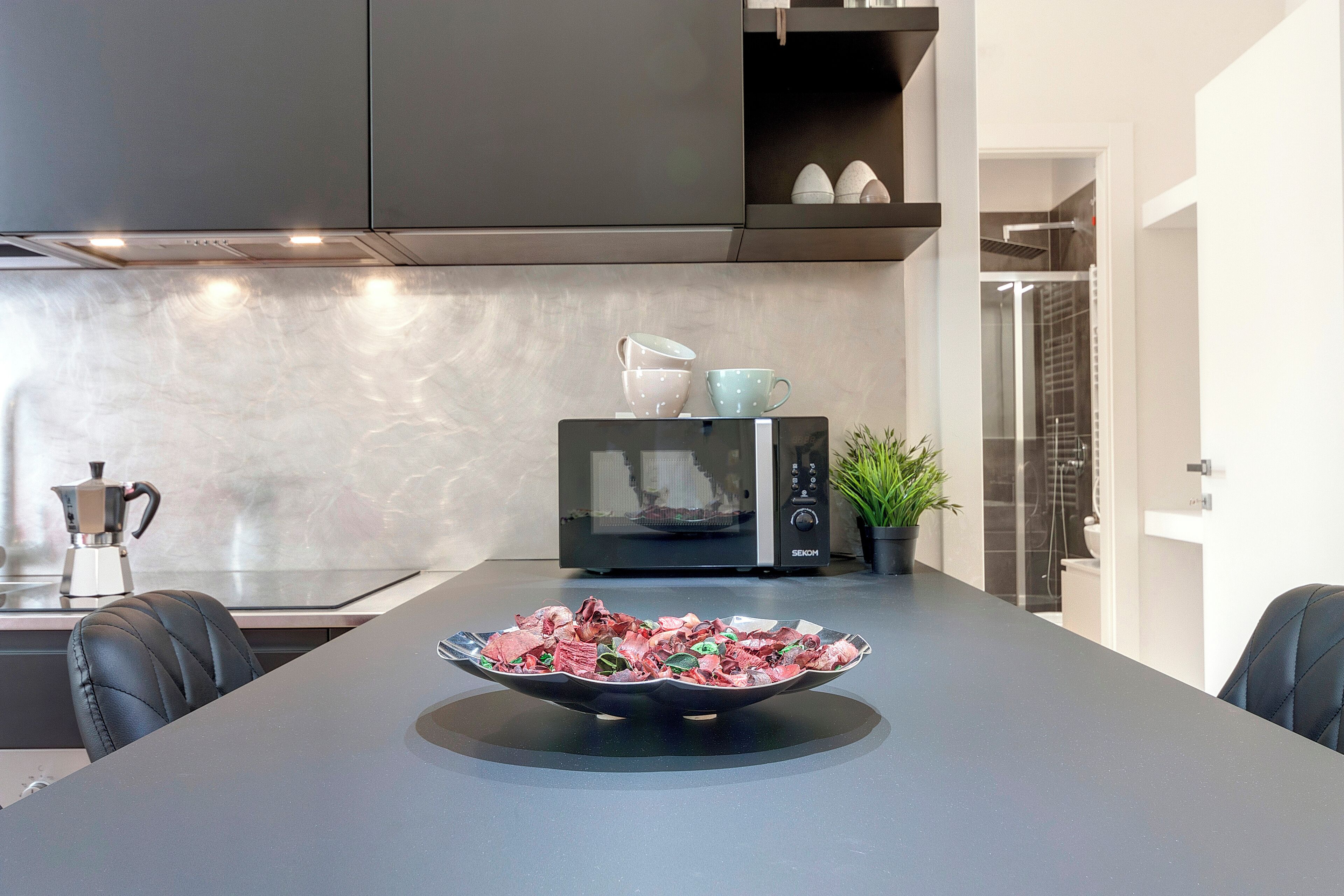 Apartment | Esszimmer