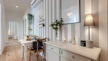 Apartment | Living area
