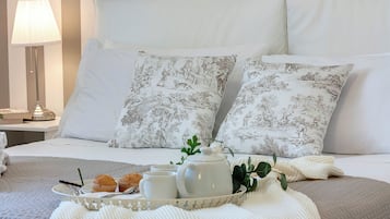 Apartamento | 2 quartos, espaço de trabalho para notebook
