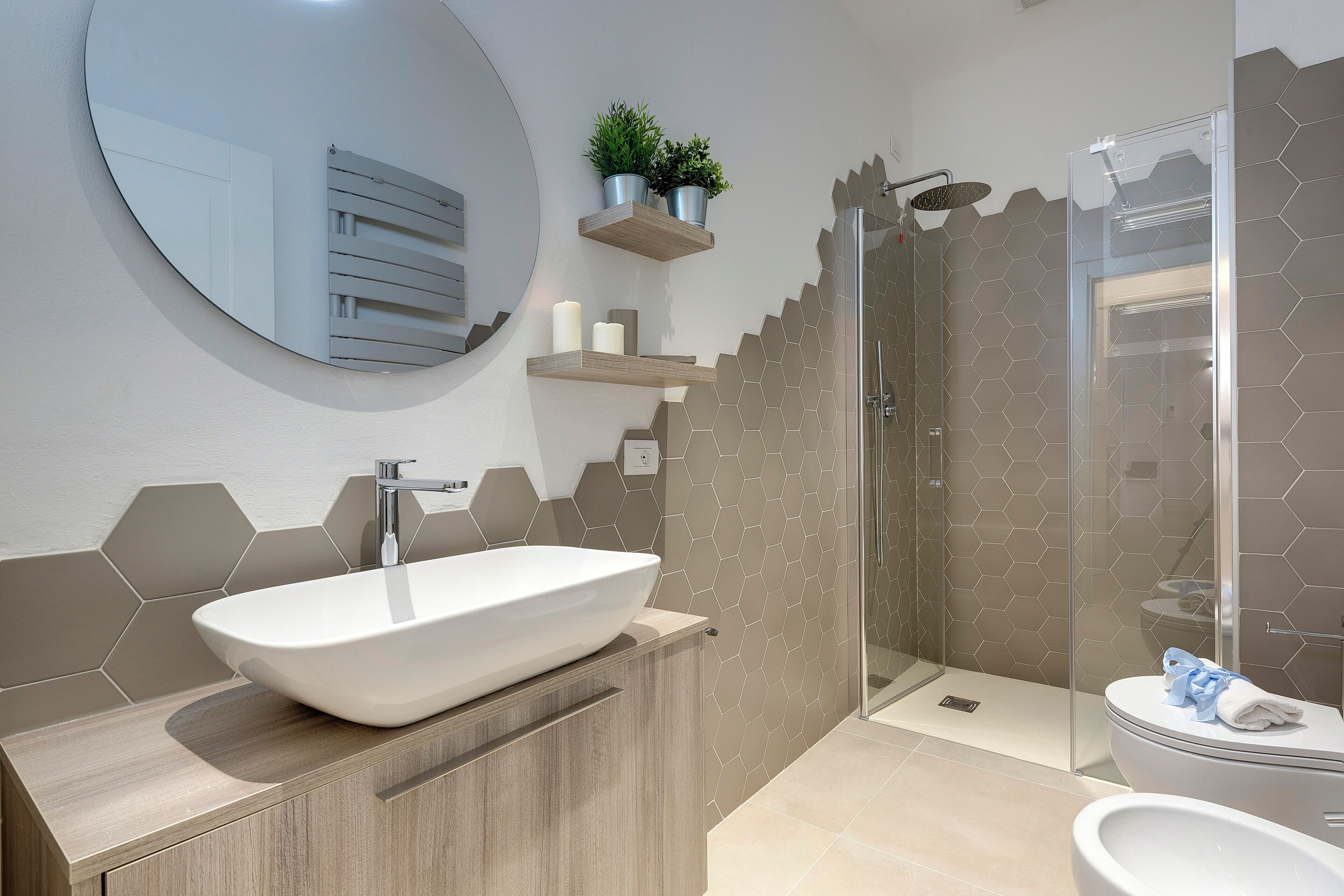 Appartement | Salle de bain