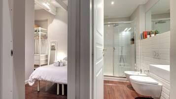 Apartamento | 2 quartos, espaço de trabalho para notebook