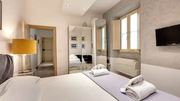 Apartamento | 1 quarto, ferros/tábuas de passar roupa, Wi-Fi de cortesia