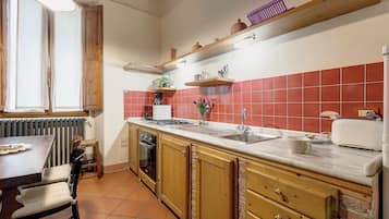 Appartement | Cuisine privée