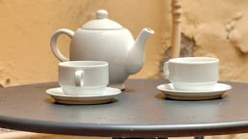 Détail de l’intérieur