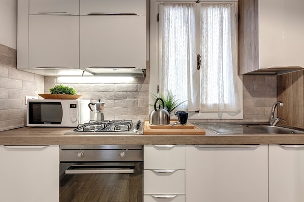 Apartment | Private kitchen